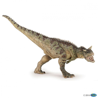 Plastic Carnotaurus Dinosaurus 19 Cm