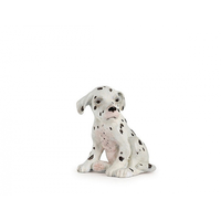 Plastic Dalmatier Pup 2 Cm