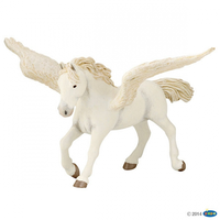 Plastic Pegasus Paard Met Vleugels16,5 Cm