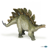 Plastic Stegosaurus Dinosaurus 22 Cm