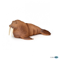 Plastic Walrus 13 Cm