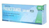 Pch Paracetamol 500mg