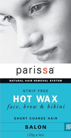 Parissa   Strip Free Hot Wax 120 G