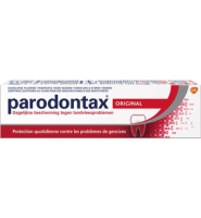 Parodontax Tandpasta Original Met Fluoride 75 Ml (75ml)