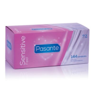 Pasante Pasante Sensitive Condooms 144 Stuks (144stuks)