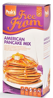 Peaks Free American Pancake Mix 450gr