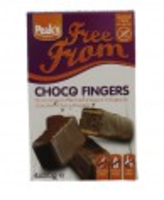 Peaks Free Choco Fingers 80gr