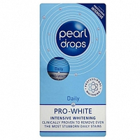 Pearldrops Pro White, Witte Tanden 75ml