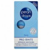 Pearldrops Pro White