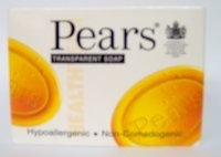 Pears Transparant Soap
