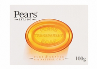 Pears Transparante Zeep   100 Gr