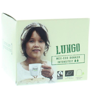 Peeze Lungo Koffie Capsules (10st)