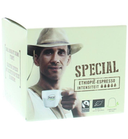 Peeze Speciaal Koffie Capsules 10st