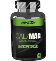 Performance Sport Nutrition Cal/mag (90cap)