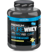 Performance Sports Nutrition Premium Pure Whey Vanille (1800g)