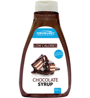 Performance Sports Nutrition Syrup Low Calories Chocolate (425ml)