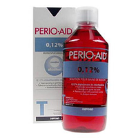 Perio Aid Intensive Care Mondspoelmiddel 0.12% Chx (500ml)