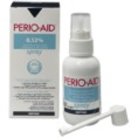 Perio Aid Intensive Care Mondspray 0.12% Chx (50ml)