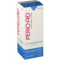 Perio Aid Intensive Care Mondspoelmiddel 0.12% Chx 500 Ml
