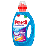 Persil Active Gel Color Deep Clean Plus Wasmiddel   1 Liter