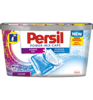 Persil Power Mix Caps Color Wasmiddel 16 Wasbeurten (16x 23,5g)