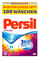 Persil Waspoeder Color   100 Wasbeurten