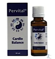Pervital Cardio Balance 30ml