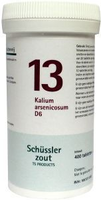 Pfluger Schusslerzouten Nr. 13 Kalium Arsenicosum D6