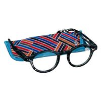 Pharma Glasses Leesbril Milano Blauw/zwart +2.00 1 Stuk