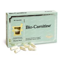 Pharma Nord Bio Carnitine 50 Capsules