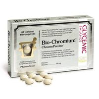 Pharma Nord Bio Chromium 60 Tabletten