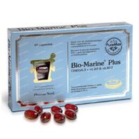 Pharma Nord Bio Marine Plus 60 Capsules