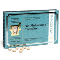 Pharma Nord Bio Melatonine Complex 60 Tabletten
