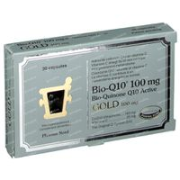 Pharma Nord Bio Q10 100mg Gold 30 Capsules