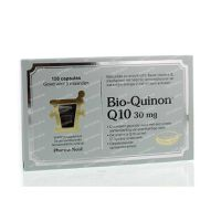 Pharma Nord Bio Quinon Q10 30 Mg 150 Capsules