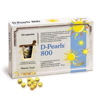 Pharma Nord D Pearls 800 120 Capsules