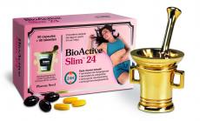 Pharma Nord Voedingssupplementen Bio Active Slim 24 180 Stuks