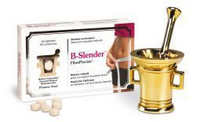 Pharma Nord Voedingssupplementen Bio B Slender 60cap