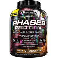 Phase8 Protein Milk Chocolate (2.09 Kg)   Muscletech