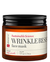 Sustainable Science Wrinkle Resist Face Mask 125 Ml