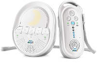 Philips Babyfoon   Avent Dect Scd506/26 Wit