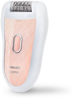 Philips Hp6519 Satinsoft Epilator Skincare