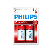 Philips Lr14 Batterij