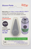 Philips Shaving Conditioner Dispenser Dopje   Hs800