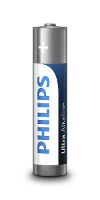 Philips Ultra Alkaline Aaa Batterijen   4 Stuks