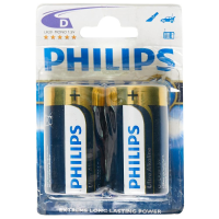 Philips Ultra Alkaline Lr20 D   2 Stuks