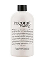 Coconut Frosting Shampoo, Shower Gel & Bubble Bath 480 Ml