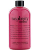 Rasberry Sorbet Shampoo, Shower Gel & Bubble Bath 480 Ml