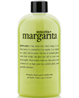 Senorita Margarita Shampoo, Shower Gel & Bubble Bath 480 Ml