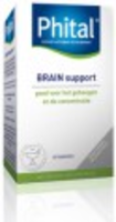 Phital Brain Support Tabletten 60st